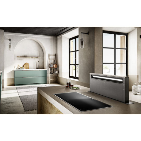 Elica Getup IX / A / 90 Μηχανισμός Downdraft 90cm Inox PRF0161680